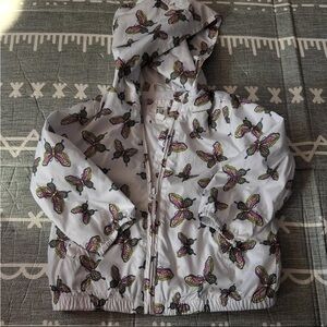 Gap Lightly Lined Windbreaker Jacket